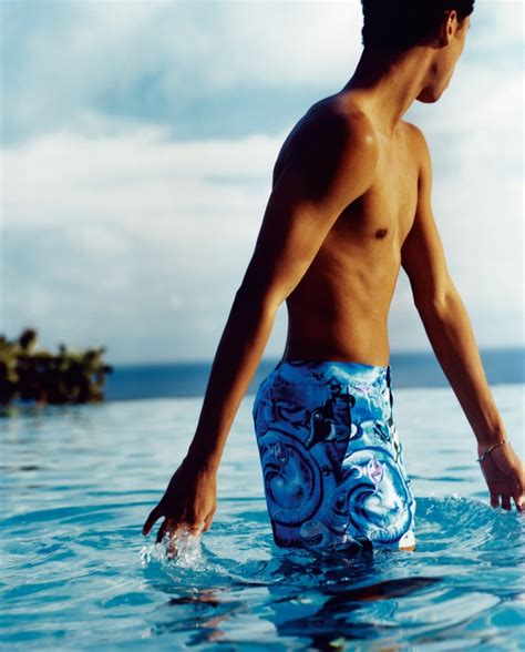 dior clothes men's|christian Dior men's swimwear.